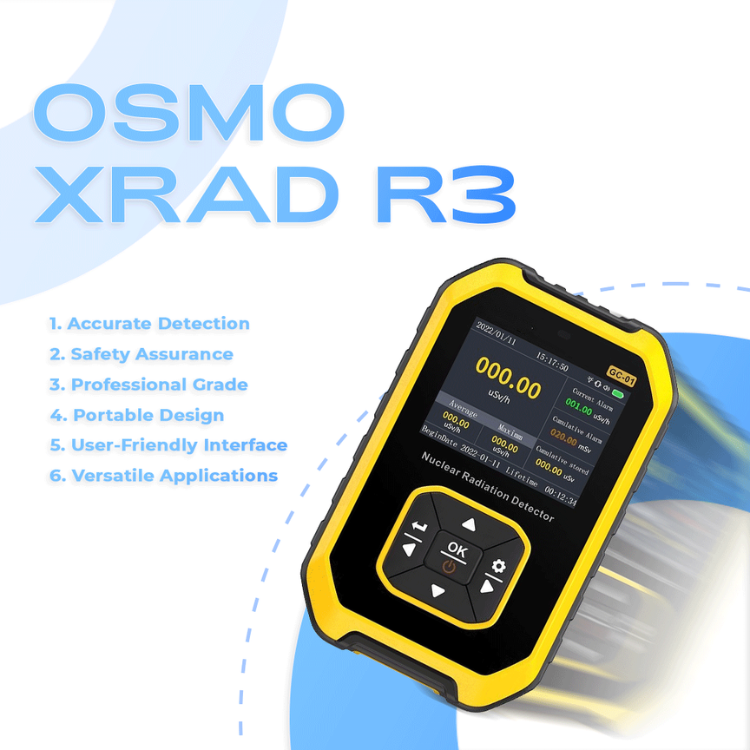 Osmo XRad R3