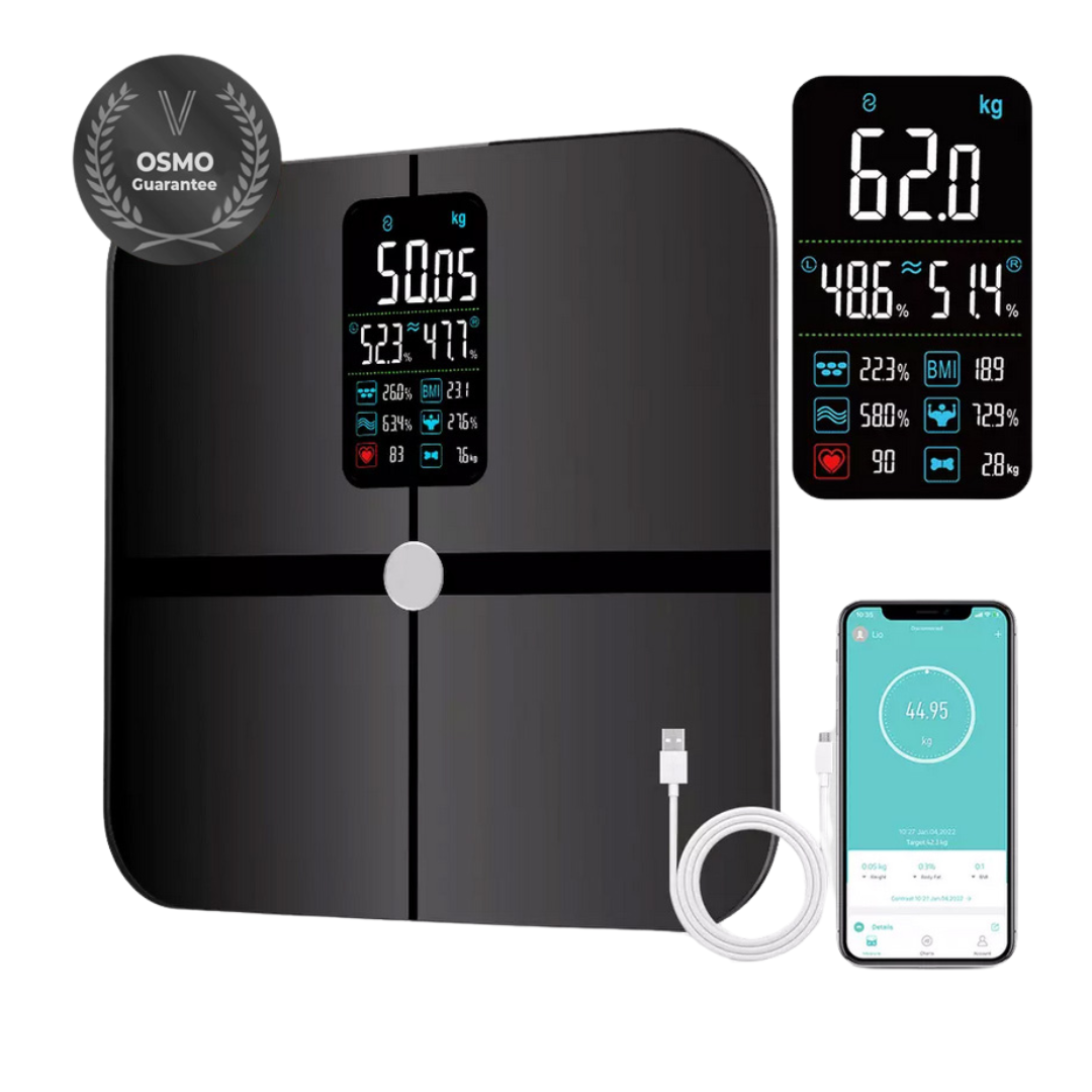 FitMetric Smart Scale