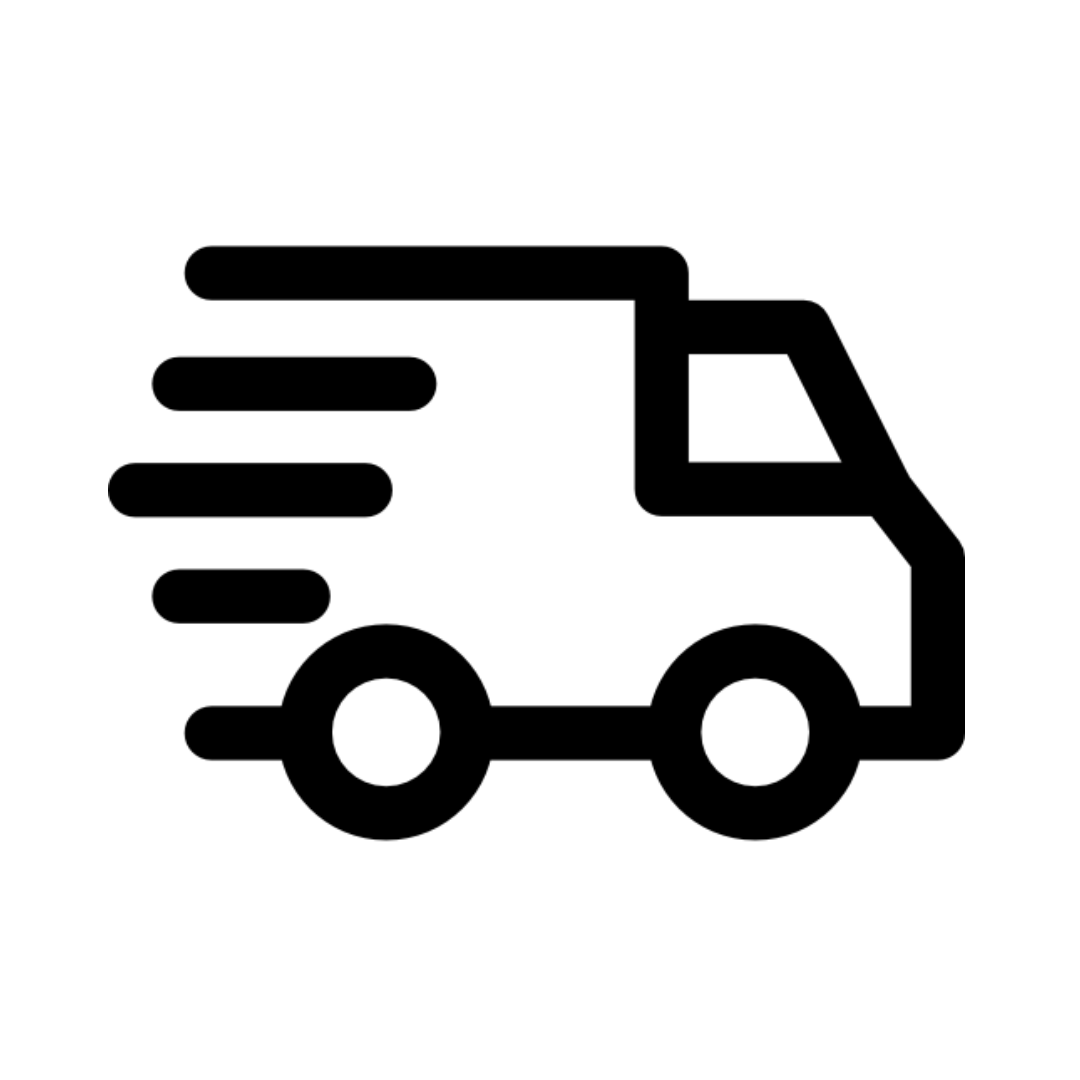 Insured Shipping with Tracking Number