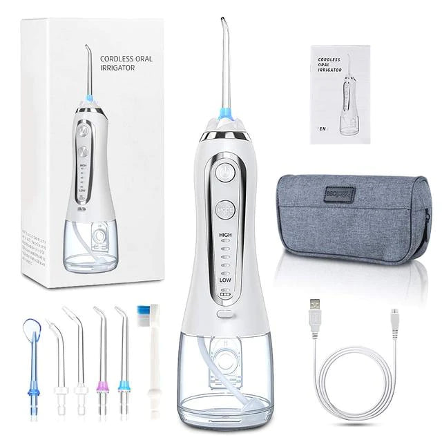 OrthoVivid Water Flosser