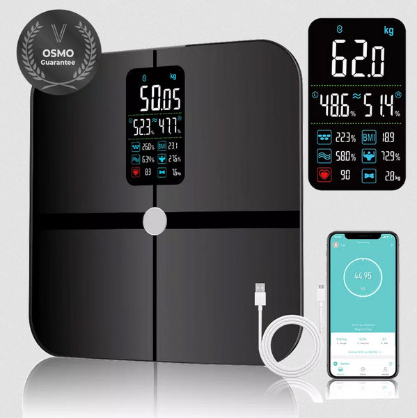 FitMetric Smart Scale – Osmo USA