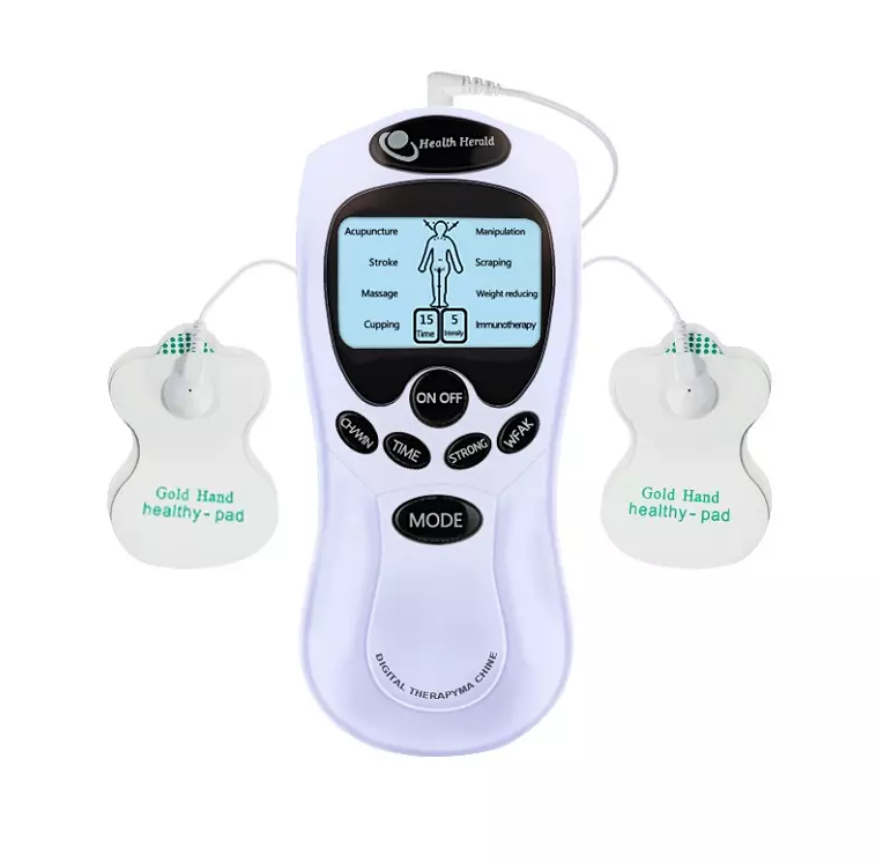 How to Heal Using the TENS Portable Recovery Stimulator - Urbasm